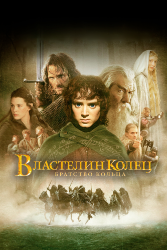 Властелин колец: Братство кольца (2001) смотреть онлайн