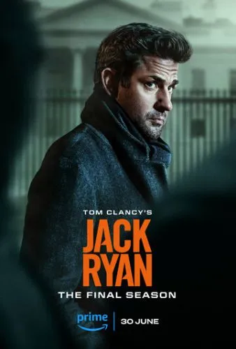 Джек Райан (2018) смотреть онлайн
