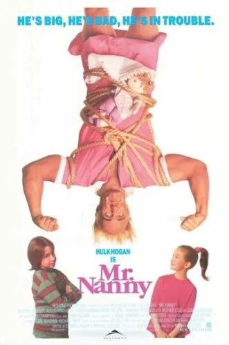 Мистер Няня (1993) смотреть онлайн